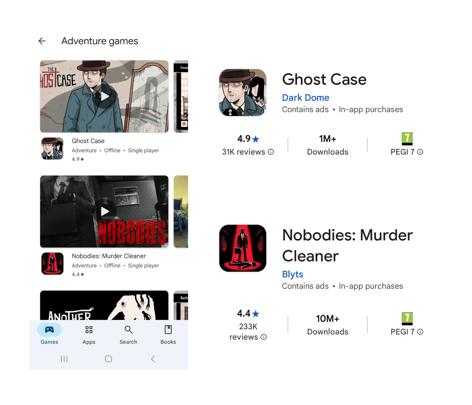App reviews create a sense of community around an app