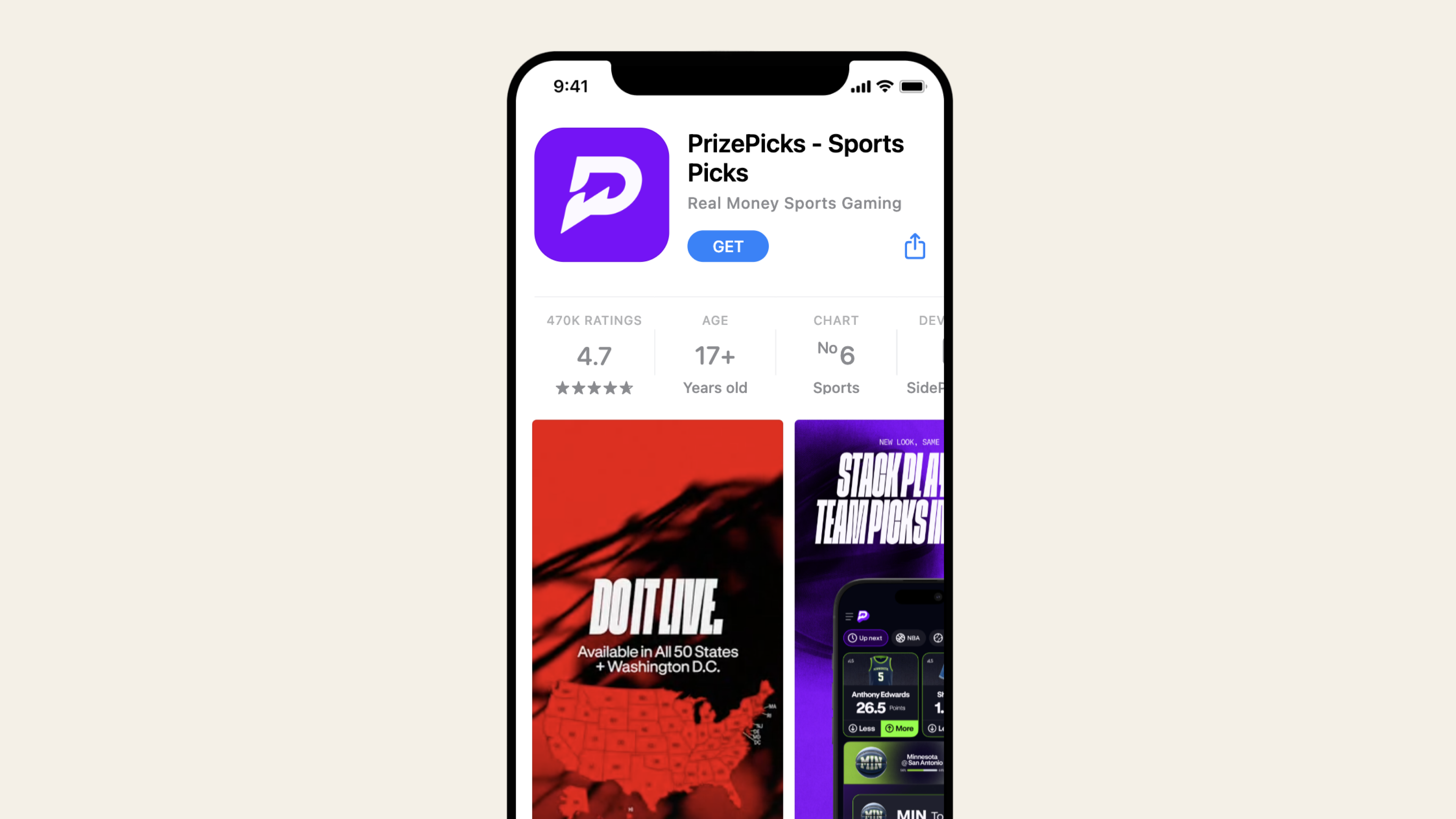 PrizePicks achieved a 71% lower CAC on Apple Ads ahead of Super Bowl LX with AppTweak